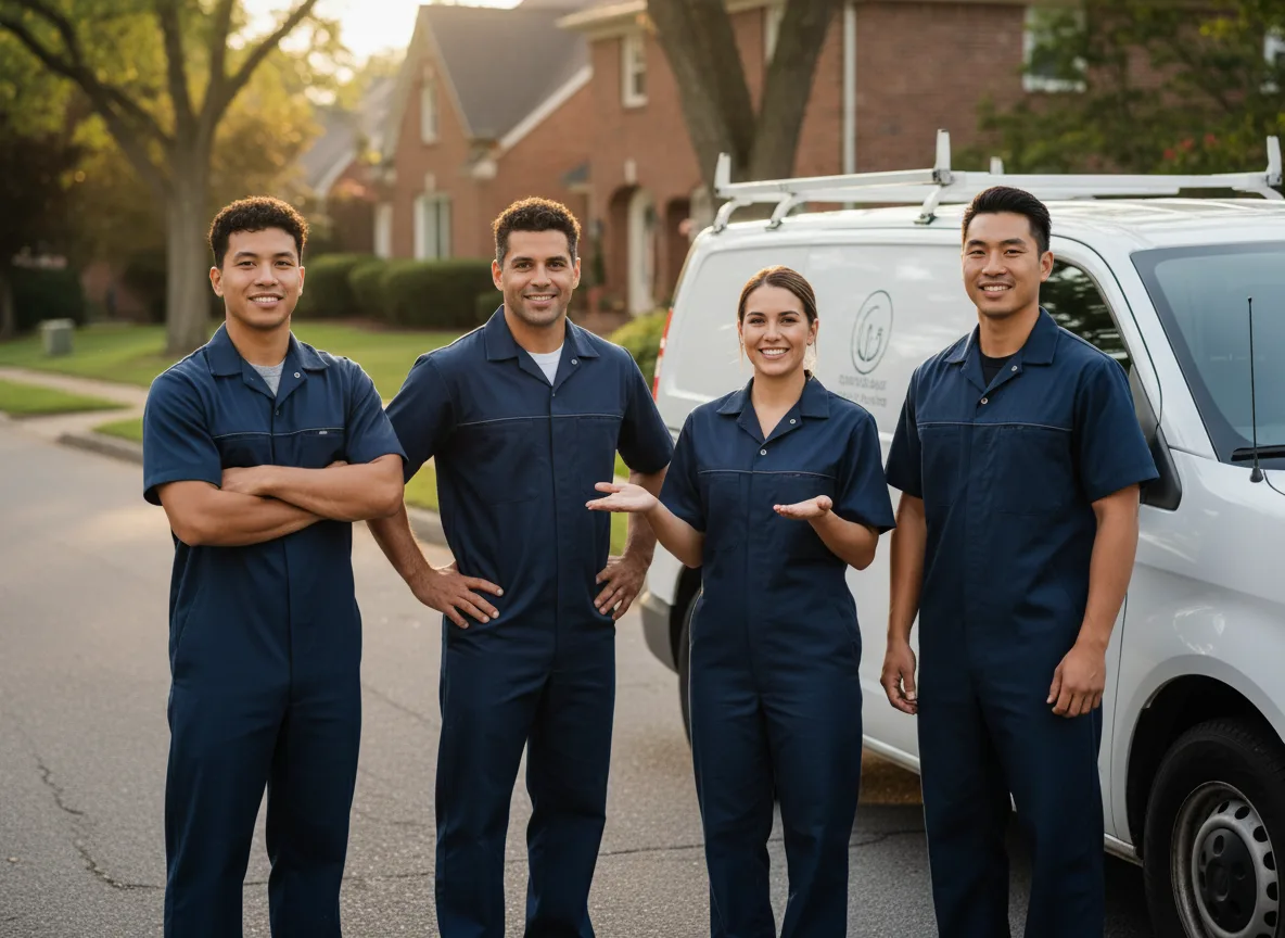 Home Gutter Service company in Dumas, TX